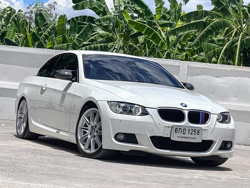 ปี 2008 BMW SERIES 3, 320i CONVERTIBLE