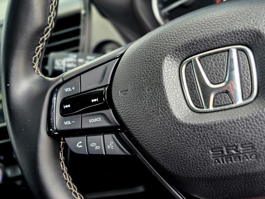 (แจ้งรหัสรถ CBLX7834) ⚡ 🚗 HONDA CITY 1.0 TURBO SV HATCHBACK 2021 รูปที่ 14
