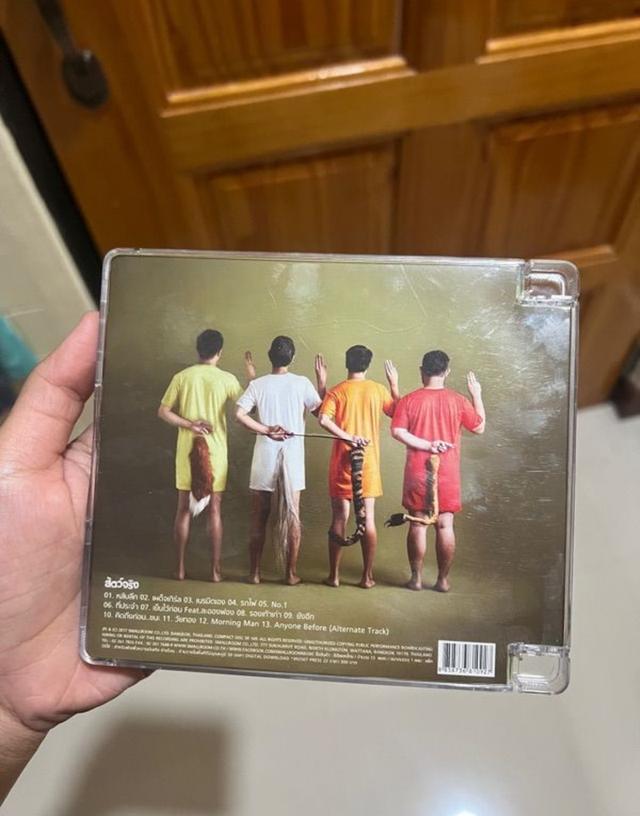 แผ่น CD