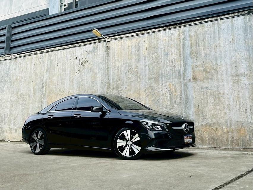 รหัสรถ TBM2929 🎖️2017 แท้ BENZ CLA200 Urban Facelift โฉม W117🎖️