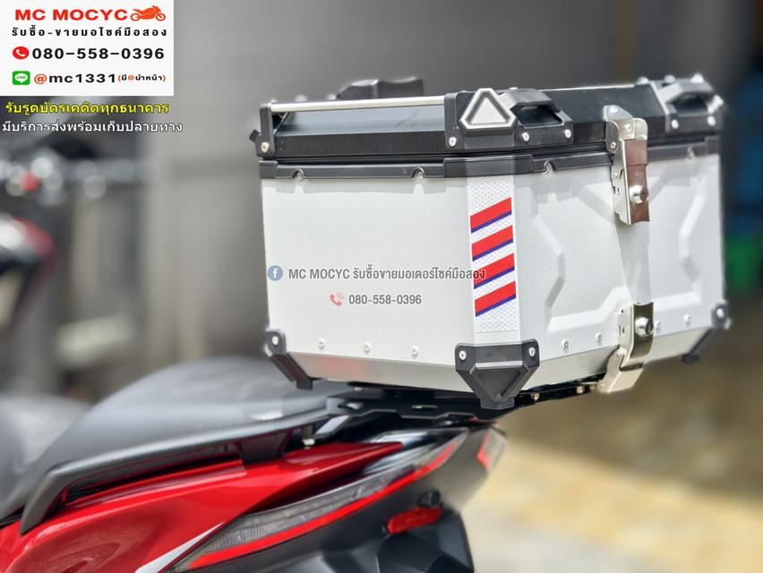 Zontes 350e 2024 วิ่ง3000โล รถบ้านแท้มือเดียว เครื่องเดิมๆ กุญแจบุคเซอวิสครบ พร้อมกล่องหลัง1ใบ No1120 17