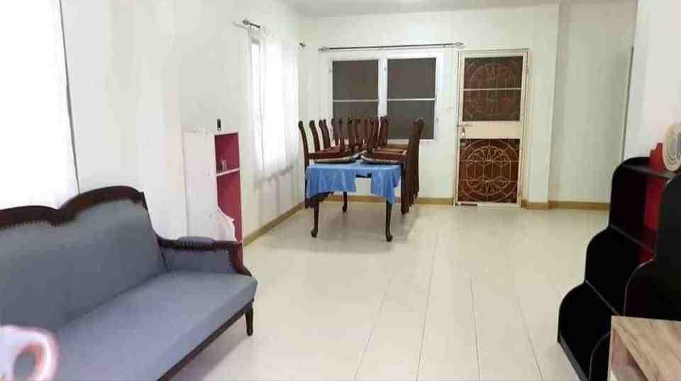 B1037 ให้เช่าบ้านเดี่ยว ซอยอ่อนนุช17 ทะลุเส้นพัฒนาการได้ครับ 7