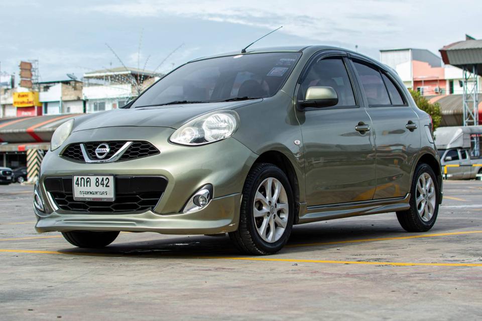 Nissan March 3