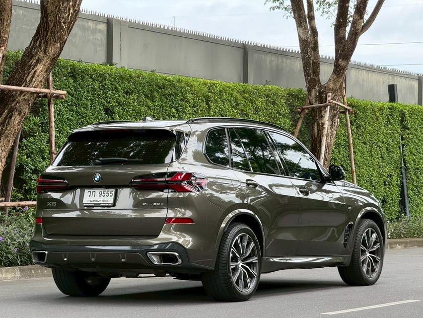 BMW X5 30d msport Lci 2023 4