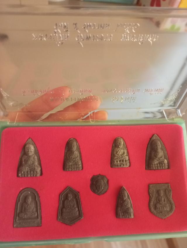 พระหลวงพ่อทวดวัดช้างไห้ 2