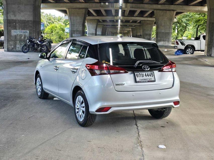 (แจ้งรหัสรถ WMT4445) Toyota Yaris 1.2J ปี 2018 รูปที่ 6