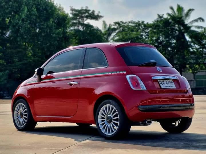 Fiat 500 รีบขาย 2