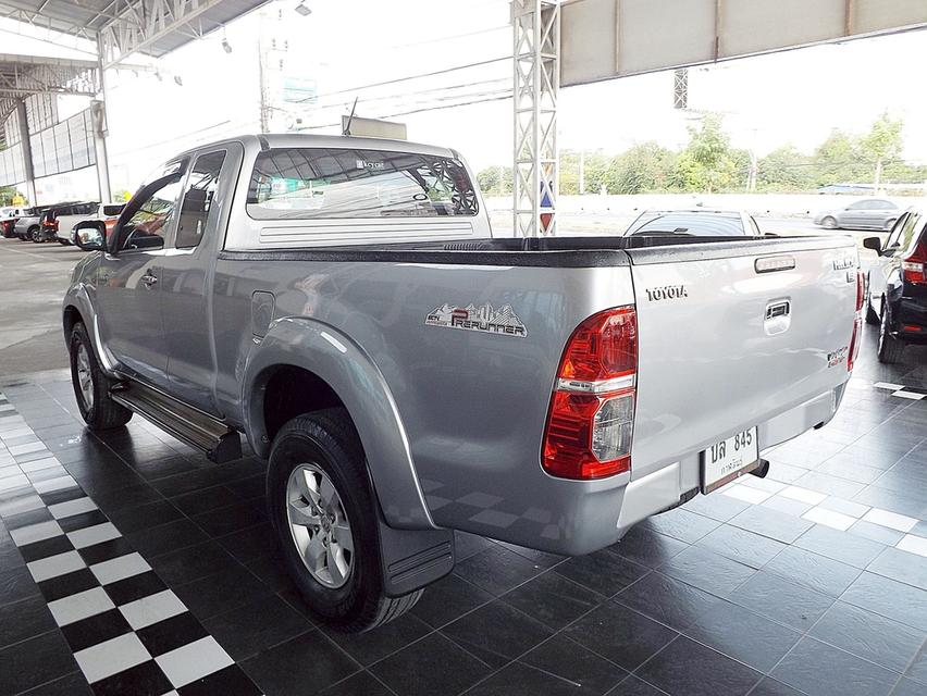 รหัสรถ KCY845 TOYOTA VIGO PRERUNNER SMART CAB 2.5 E AUTO ปี 2014