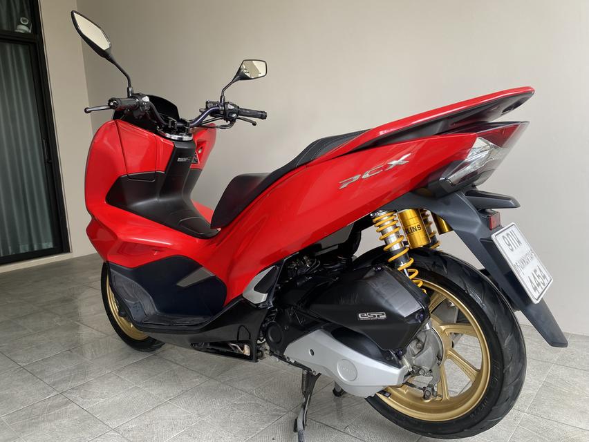 Pcx 2018 ราคา 45,000