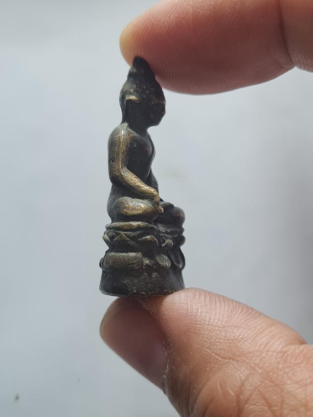พระกริ่งเก่า เนื้อสวย รูปที่ 5