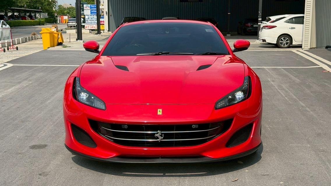 (แจ้งรหัสรถ : KPV53) 🔥 2020 FERRARI PORTOFINO 3.9 V8 TURBO CONVERTIBLE รูปที่ 16