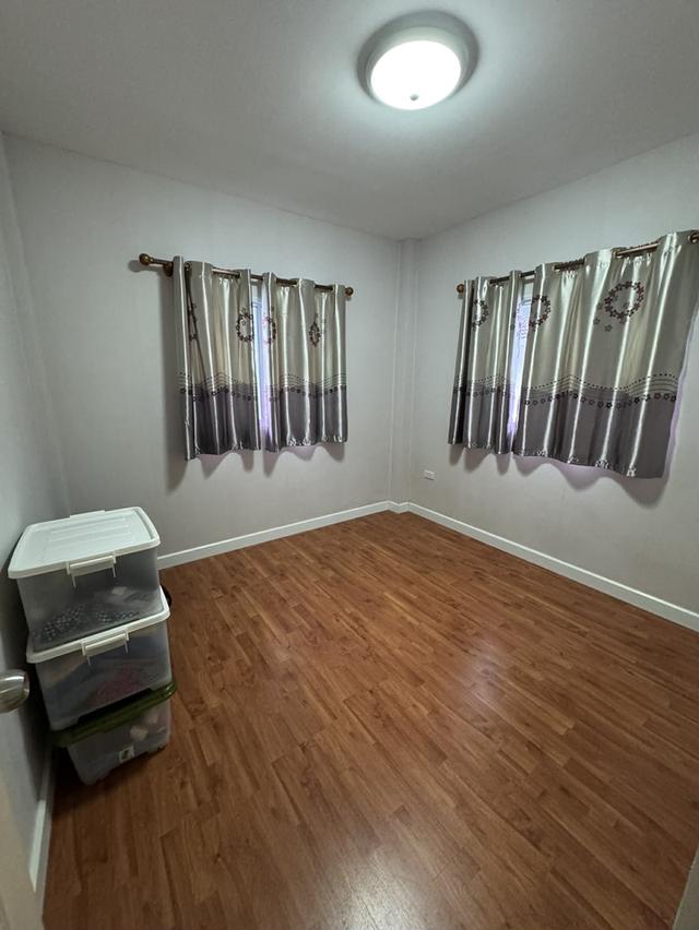 บ้านเดี่ยว ใกล้ ม.ราชภัฏอุบล 3 ห้องนอน จอดรถ 2 คัน บ้านสวย พร้อมอยู่ ทำเลดี โครงการ รื่นพฤกษา 3 ซอย 8 7