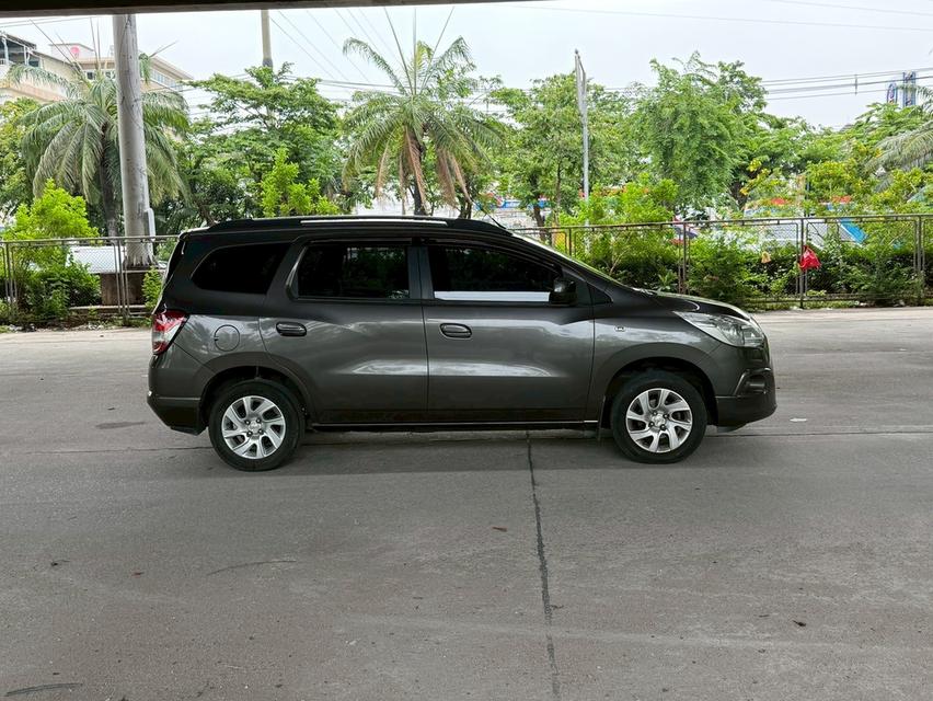 Chevrolet Spin 1.5 ltz