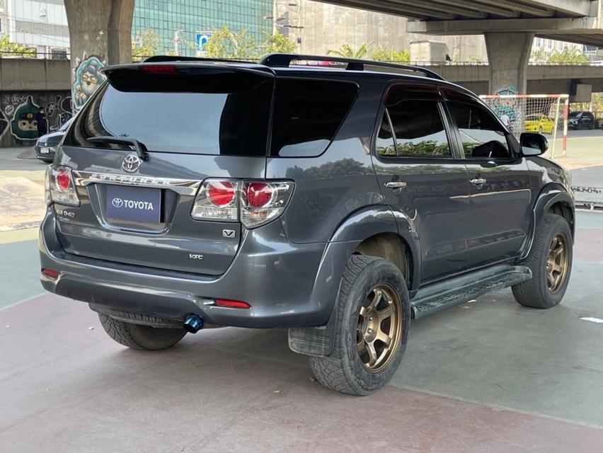 รหัส WMT53 Fortuner 3.0V ปี 2012 8