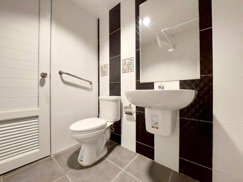 ขายทาวน์เฮ้าส์เดอะโมดิช ราชพฤกษ์-กาญจนาภิเษก สภาพนางฟ้า ตกแต่งครบ พร้อมอยู่ ใกล้ ถ.กาญจนาภิเษก ออกสาทร-ปิ่นเกล้า 19