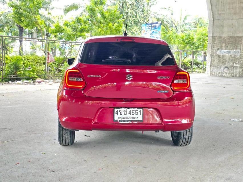 รหัสรถ WMT4551 Suzuki Swift 1.2 GLX ปี 2023