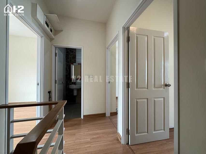 ขายทาวน์โฮมหลังมุม โกลเด้น ทาวน์ รามอินทรา-วงแหวน Gloden Town Ramintra-Wongwaen 11