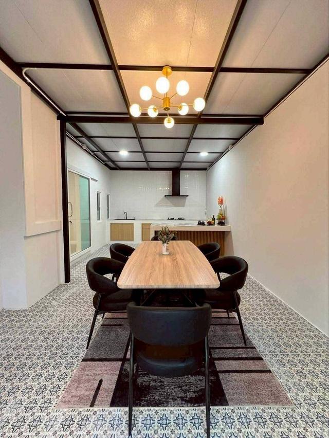 บ้านหลังมุมโครงการหรู เฟอร์ครบ! พร้อมอยู่! 4