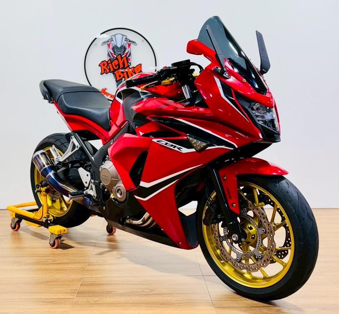 CBR650F