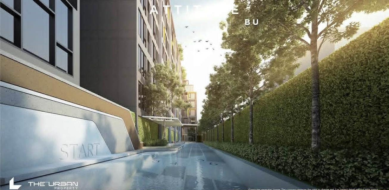 แอดดิจูดคอนโดมิเนียม ซื้ออยู่เองก็คุ้ม ปล่อยเช่ากำไรดี ต้นทุนต่ำ 2