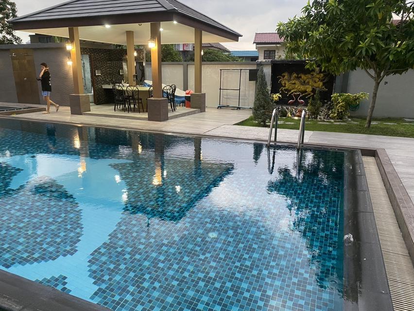 บ้านเดี่ยว 2 ชั้น เขต หลักสี่ กทม 8
