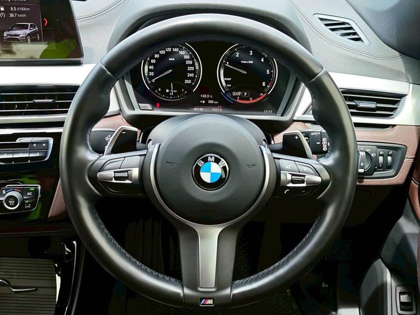 BMW X1 sDrive20d M Sport ปี 2021  18