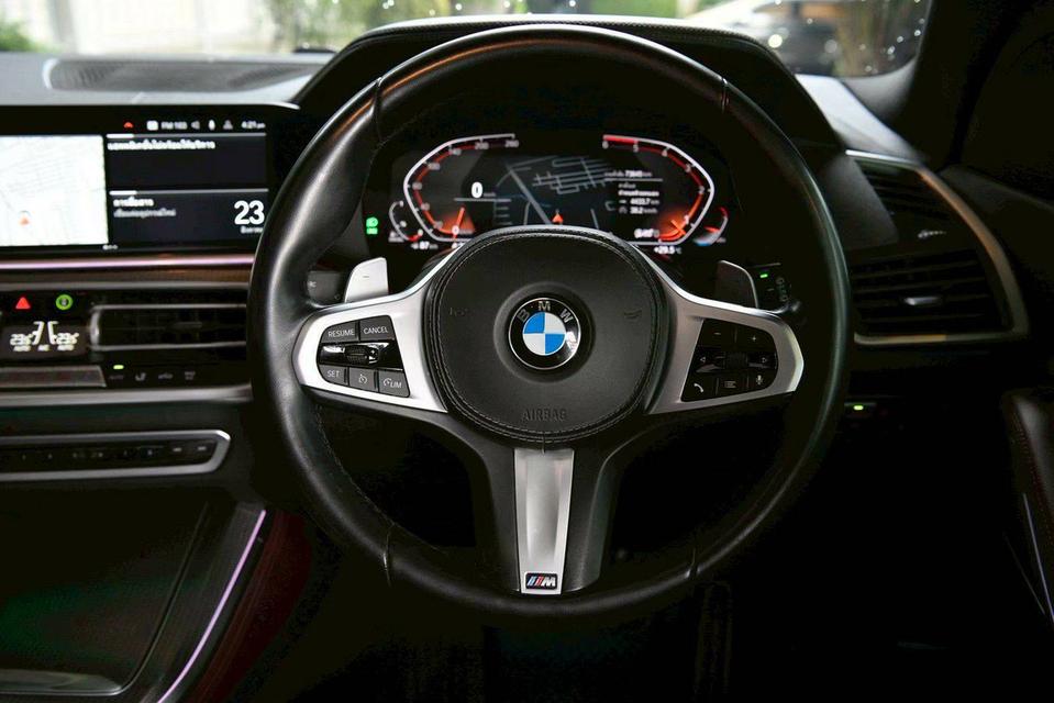 ⚡️ BMW X5 xDrive30d M-Sport 2021 สีดำ รูปที่ 7