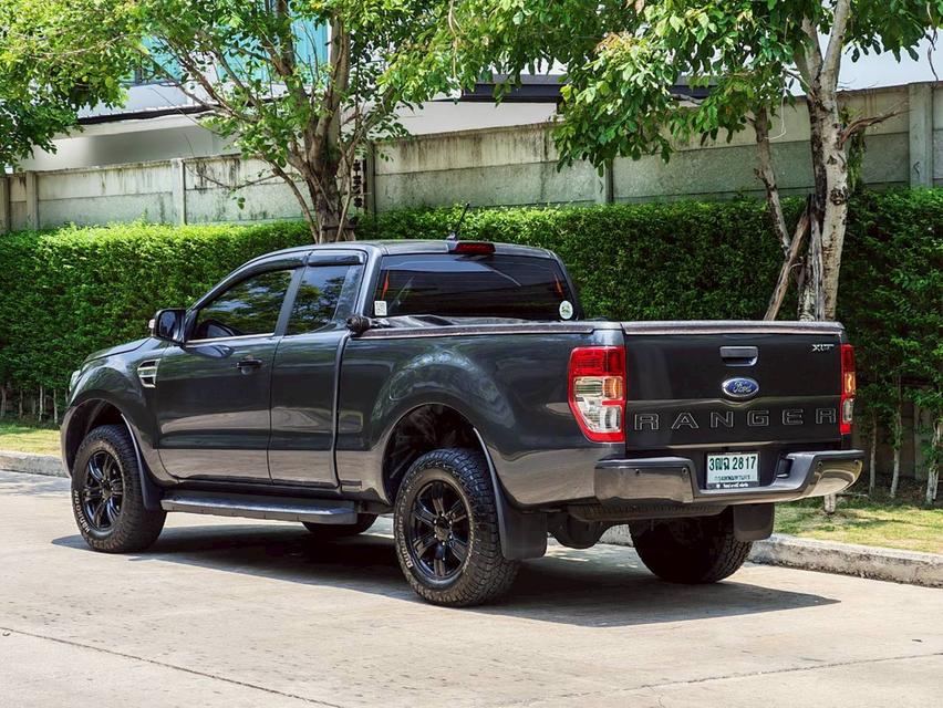 Ford Ranger 2.2 XLT Hirider auto 2021 รูปที่ 6