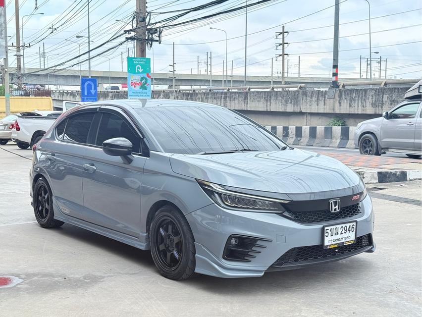 Honda city 13