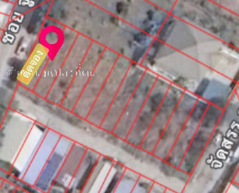 ขายที่ดินจัดสรรเสม็ดซอยจูกลิ่นเนื้อที่ 20 ตรว. ล็อคละ500,000฿ใกล้แยกอ่างศิลา700เมตร เมืองชลบุรี 8