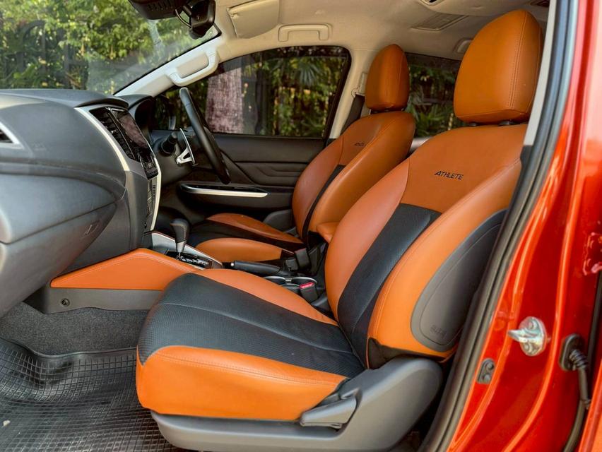 Mitsubishi Triton 2.4GT 4wd ปี20 14