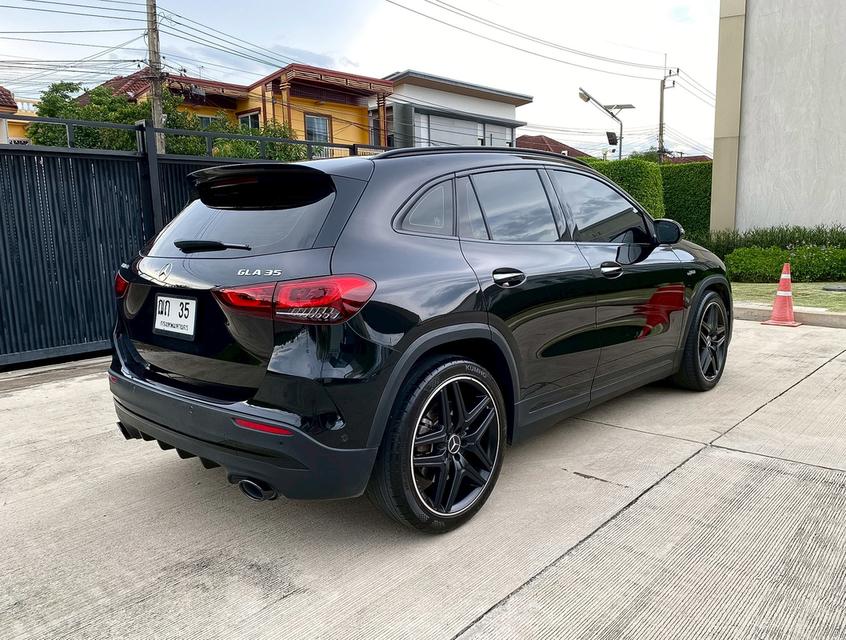 Benz GLA 35 AMG 4MATIC NIGHT EDITION 2023 รูปที่ 7