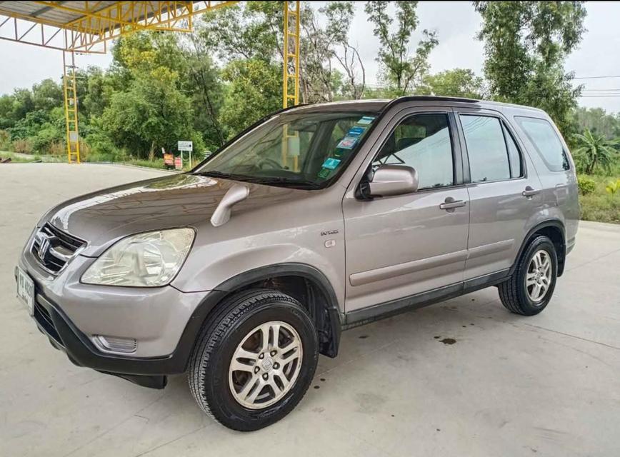 Honda CRV 2.0 เบนซิน ปี 2003 ราคาถูก