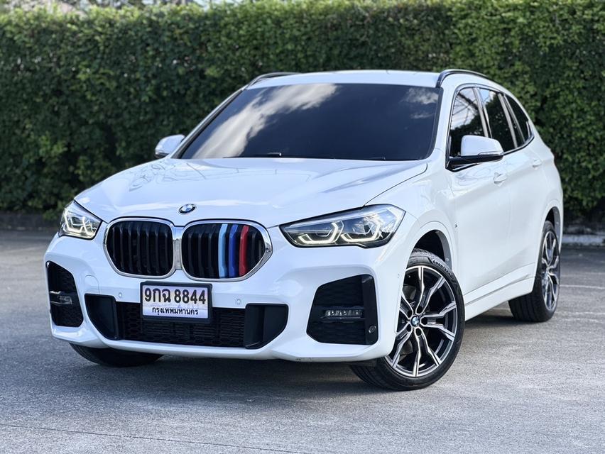 BMW X1 sDrive20d LCI(F48)M Sport ปี 2022 Diesel 2.0l Turbo190Hp 7