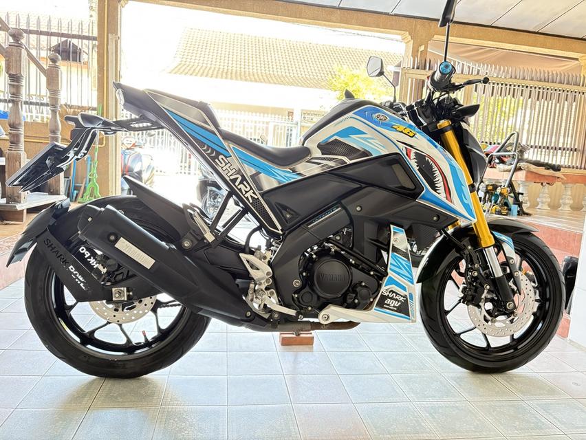 Yamaha M-Slaz วิ่ง 14000 โล ปี62 6
