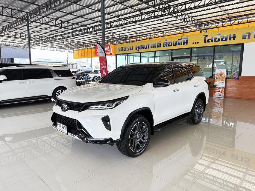 Toyota Fortuner 2.8 Legender (ปี 2021) SUV AT - 4WD