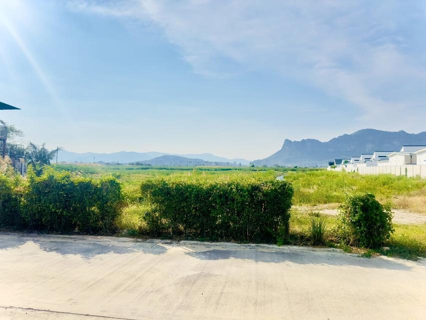 ขายต่ำกว่าราคาประเมิน ที่ดิน วิวภูเขา ใกล้หาดชะอำ เนื้อทึ่ 16-1-84 ไร่ ถนนเพชรเกษม ตำบลชะอำ อำเภอชะอำ จังหวัดเพชรบบุรี 10