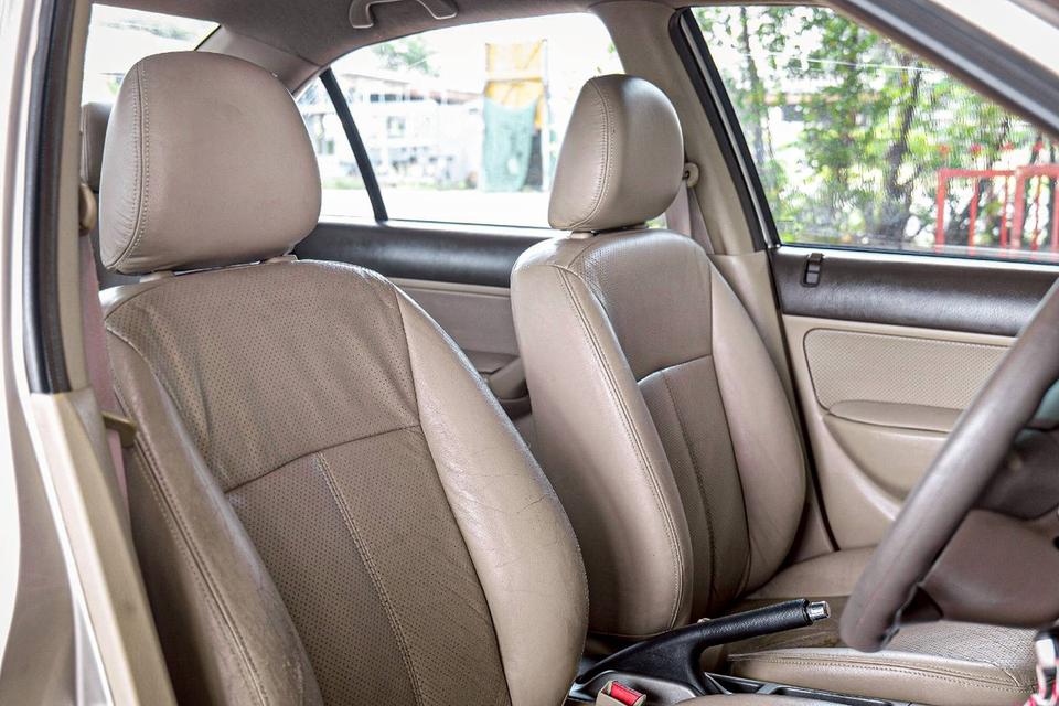 HONDA CIVIC เครื่องยนต์ 1.7 ปี 2005 8