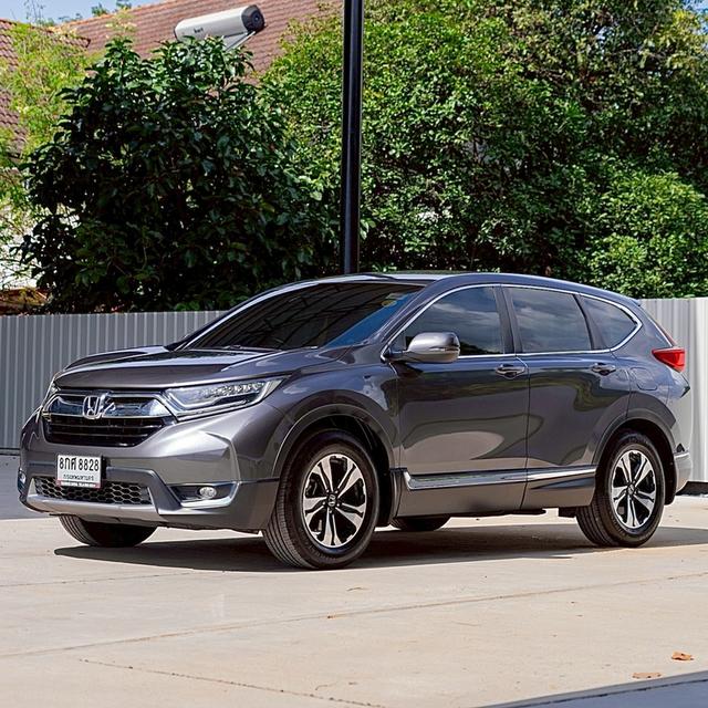 รหัสรถ 12AT8828 HONDA CR-V 2.4 E 2WD(7 Seat) | ปีจด : 2019