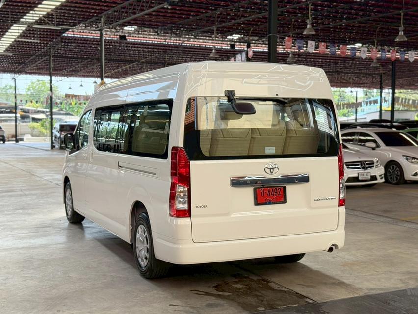 TOYOTA COMMUTER 2.8 Premium ป้ายแดง รูปย่อยที่ 4