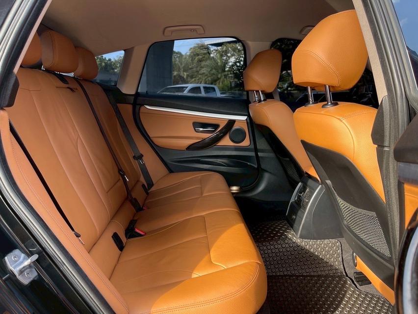 รหัสรถ WRT59 BMW 320D GT Luxury ปี 2019 12