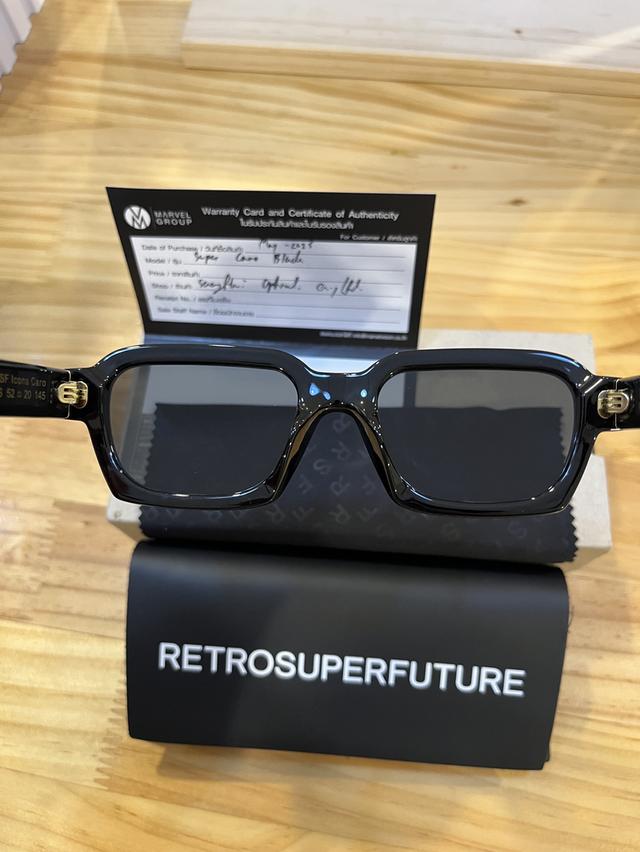 แว่นกันแดด SUPER “RSF” รูปย่อยที่ 3