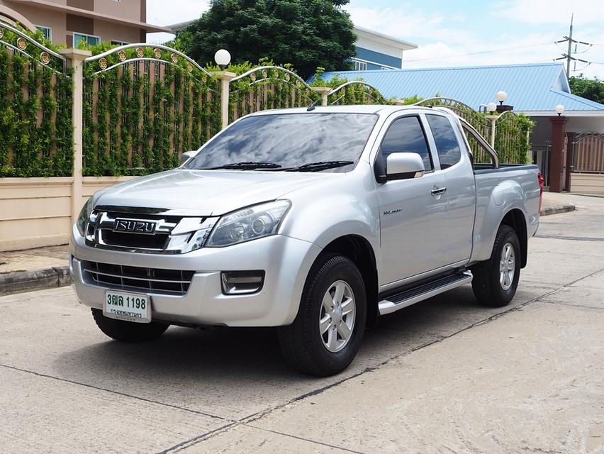 ISUZU D-MAX ALL NEW SPACECAB HI-LANDER 2.5 VGS Z ปี 2014 เกียร์AUTO สภาพนางฟ้า 1