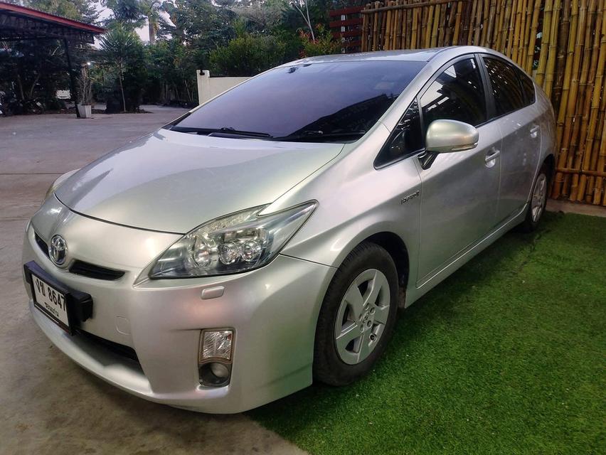 Toyota Prius ปี 2011 เครื่องยนต์ 1.8 ราคาสุดคุ้ม 3