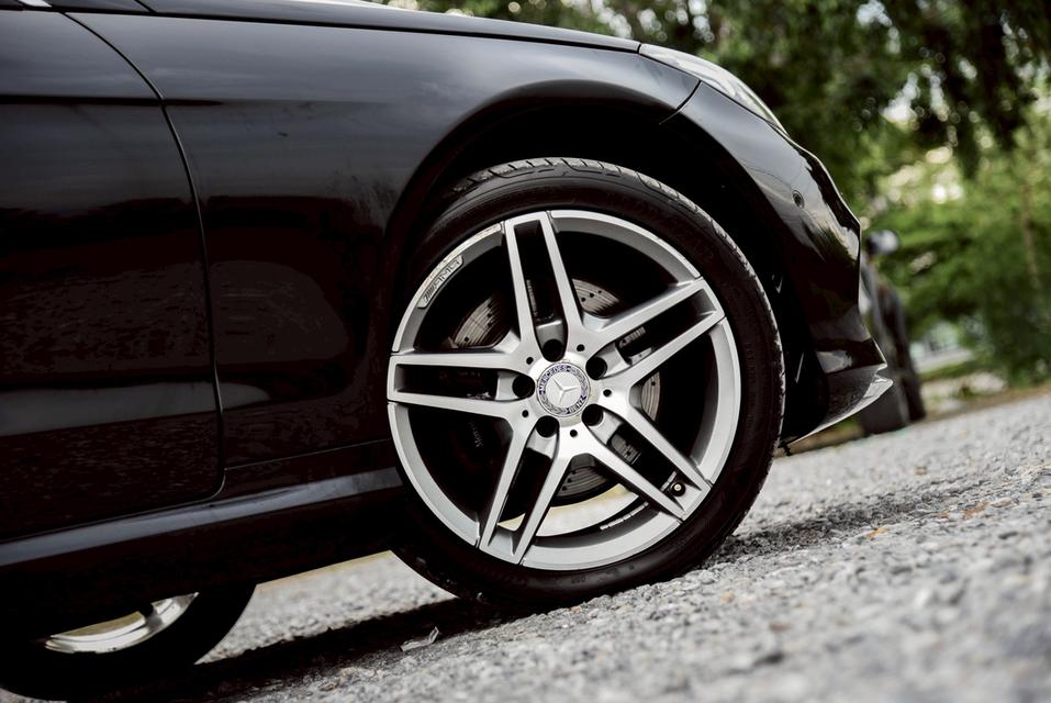 รหัสรถ CBL2888 Mercedes-Benz E200 Coupe AMG [W207] AT 2014 7