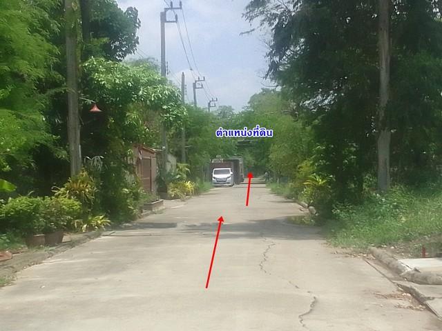 1 ขาย ที่ดิน ที่ดินใกล้ชุมชน รามดินทรา มีนบุรี กรุงเทพ 10314000 บาท 6