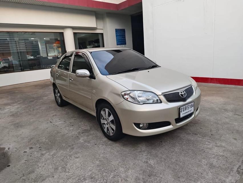 Toyota Vios ปี 2005 ขายถูก 4