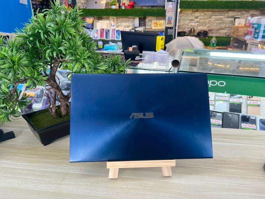 ASUS Zenbook 14 i7 Ram8/512GB ขายถูกและดีคุ้ม 9