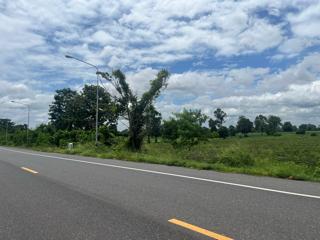 ขายด่าน! ที่ดินถนน อจ.3006 อ.ชานุมาน จ.อำนาจเจริญ 43.3 ไร่ 6