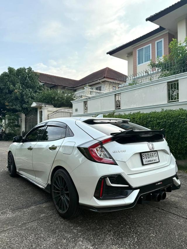 ขาย Honda Civic ปี 2020 5